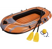قایق بادی نارنجی kondor2000