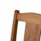 صندلی چوبی بامبو نوجوان