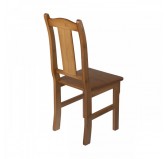 صندلی چوبی بامبو