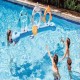 بازی پرتاب دیسک از حلقه