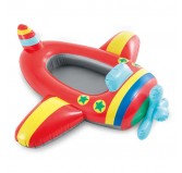 قایق بادی کودک طرح هواپیما
