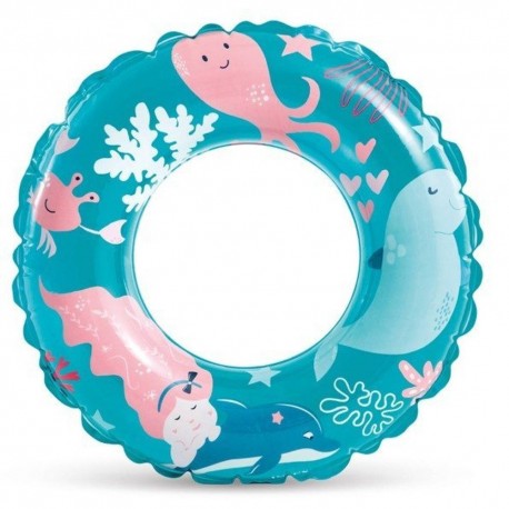 حلقه بادی کودک  مدل حیوانات دریایی