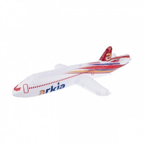 عروسک بادی  هواپیما