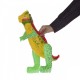 عروسک بادی طرح دایناسور
