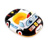 شناور بادی شورتی ماشین پلیس