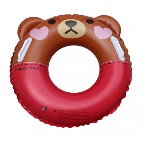 حلقه شنا طرح خرس