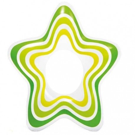 حلقه شنا بادی طرح ستاره