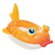 قایق بادی کودک طرح ماهی