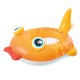 قایق بادی کودک طرح ماهی