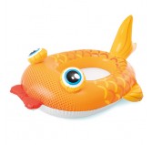 قایق بادی کودک طرح ماهی