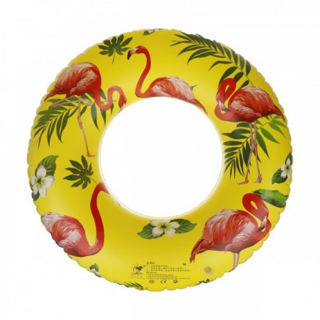 حلقه شنا بادی طرح فلامینگو