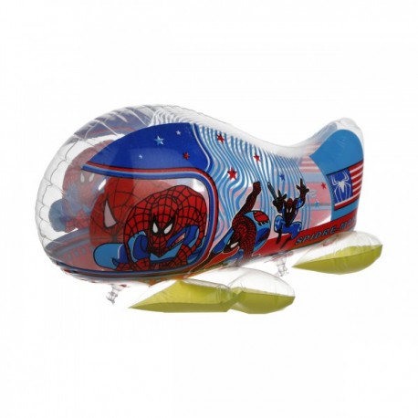 عروسک بادی طرح  هواپیما