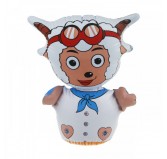 عروسک بادی طرح بز