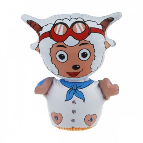 عروسک بادی طرح بز