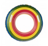 حلقه شنا بادی رنگین کمان